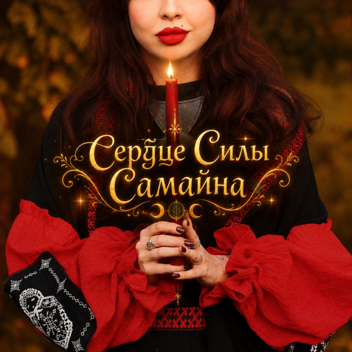 Ритуал «Сердце Силы Самайна»