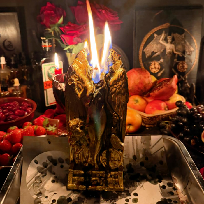 Ритуал «Дары Самайна»